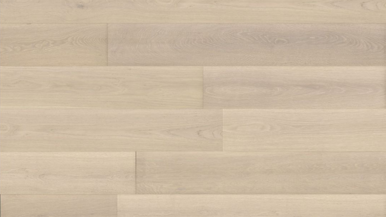 7 1/2'' Collection American White Oak-Pearl 