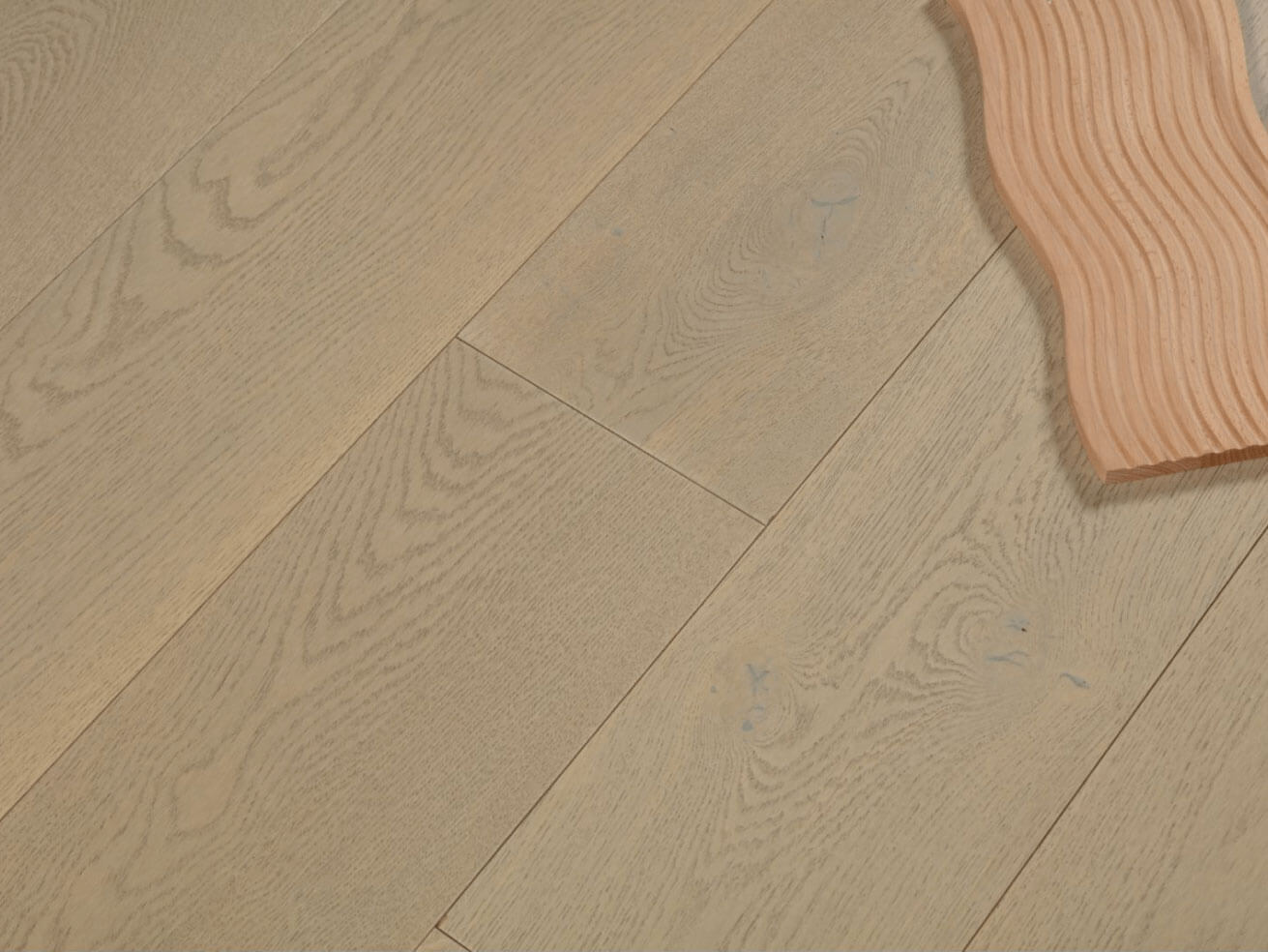 7-1/2'' collection-American White Oak - Urban Grey