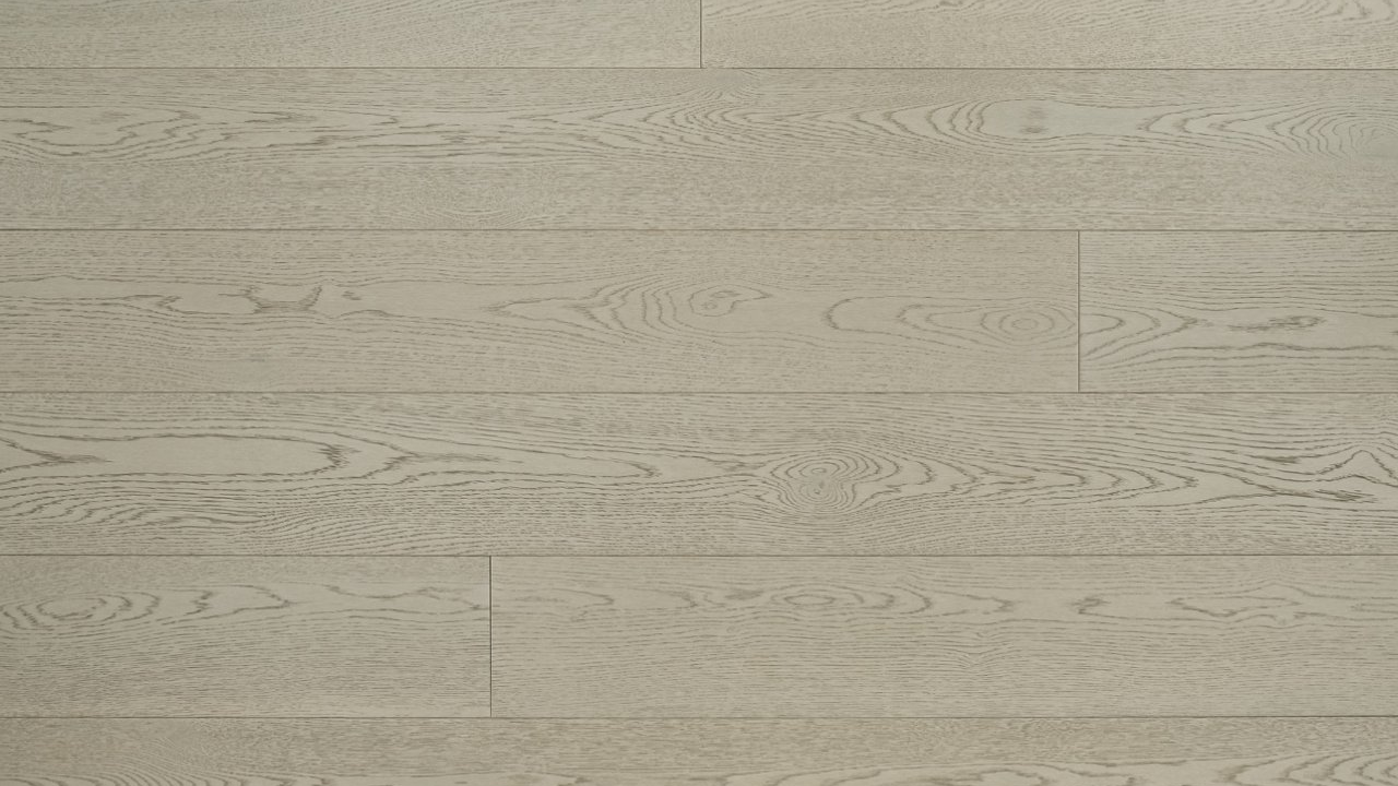 7 1/2'' Collection American White Oak-Urban Grey 