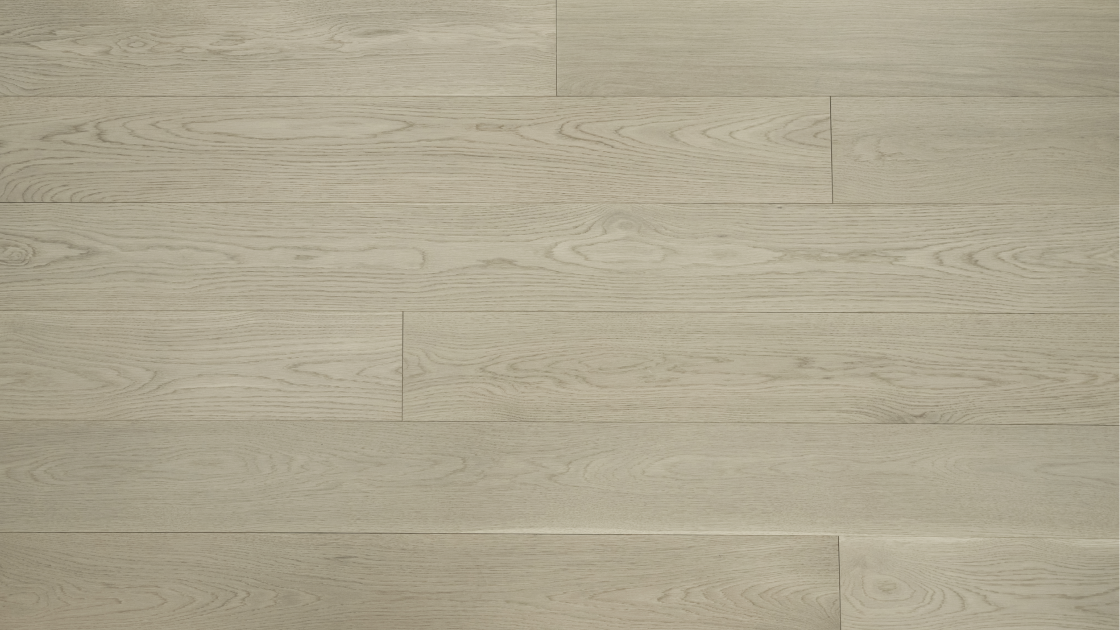 9'' Collection American White Oak-Daybreak 