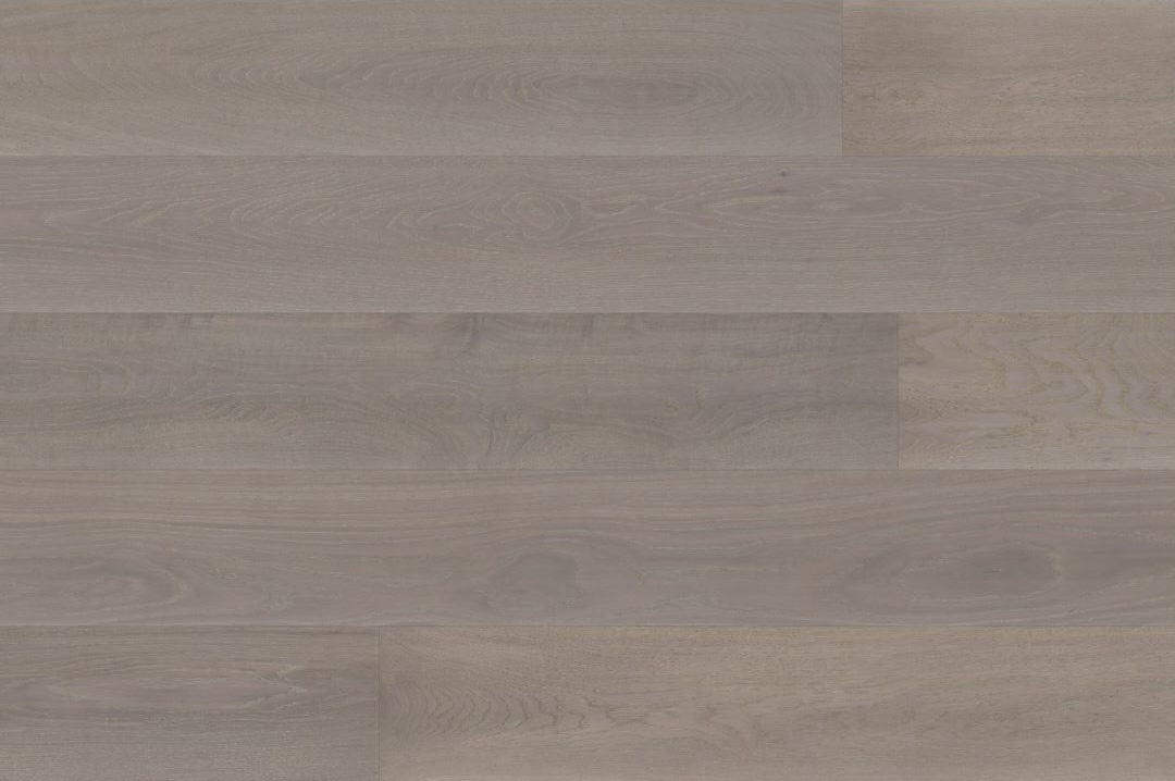 9'' Collection American White Oak-Silver Stone 