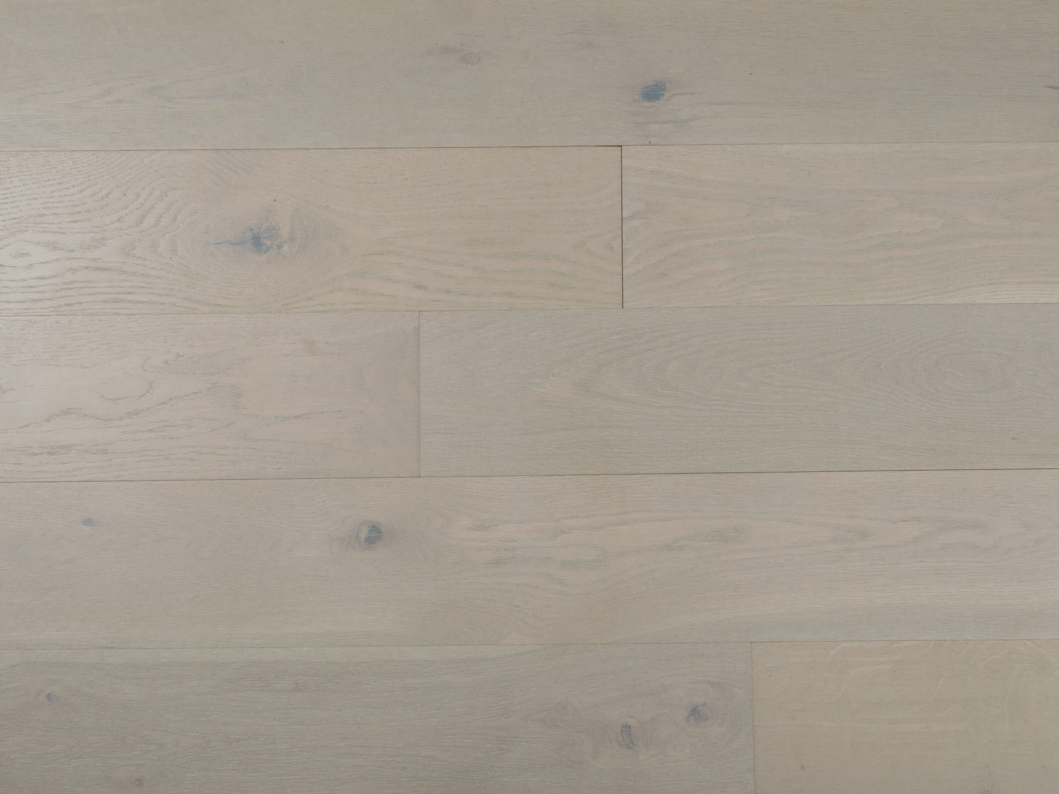 9'' collection-American White Oak - Silver Stone