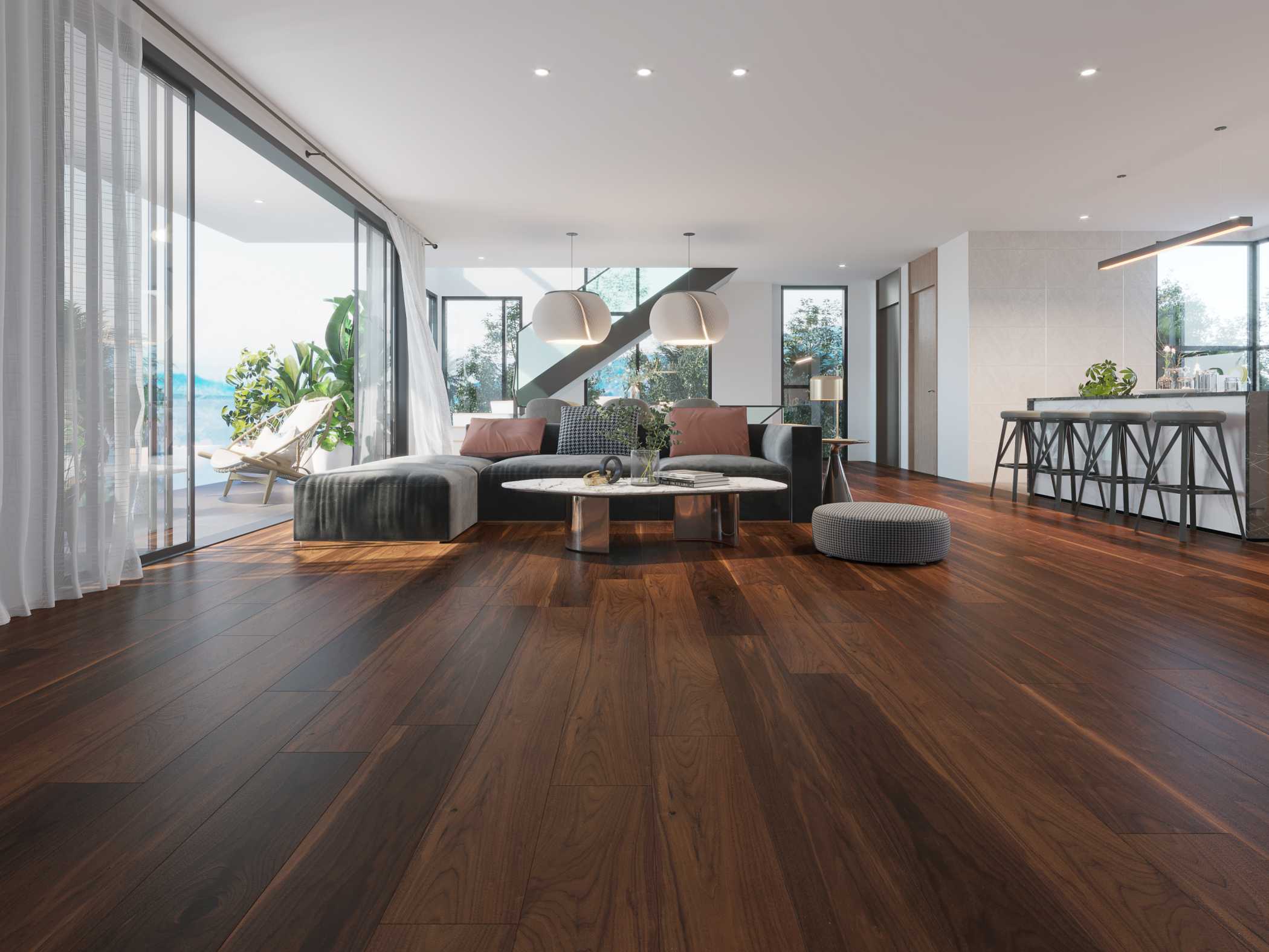 American Black Walnut-Natural