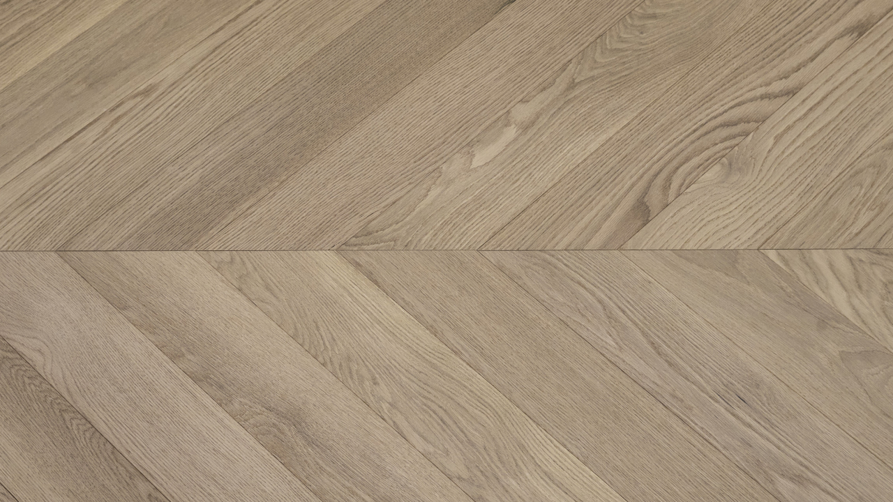 American Oak 5 Chevron Collection-Macaroon 
