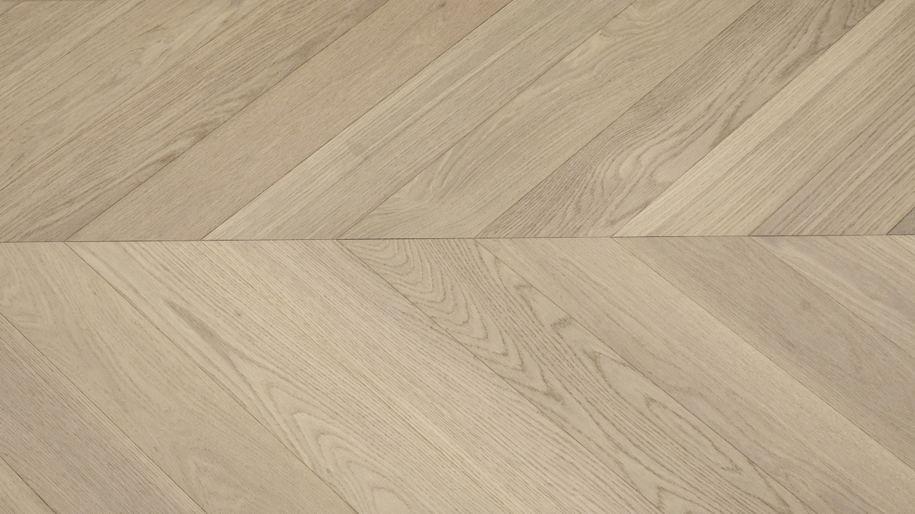American Oak 5 Chevron Collection-Moon Light 
