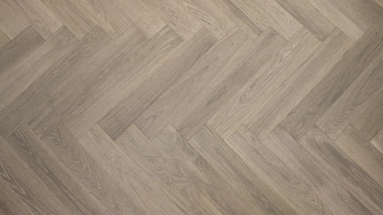 American Oak 5 Herringbone Collection-Wheat Berry 