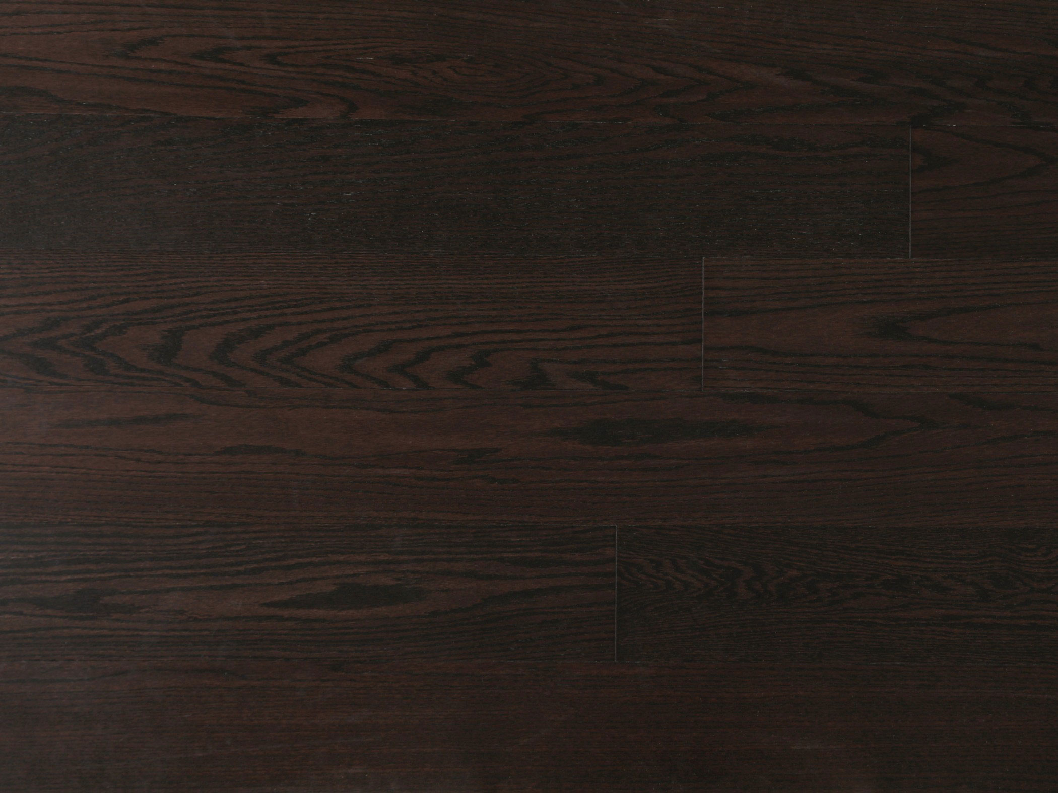 American Oak 6 Collection - Black Brown 