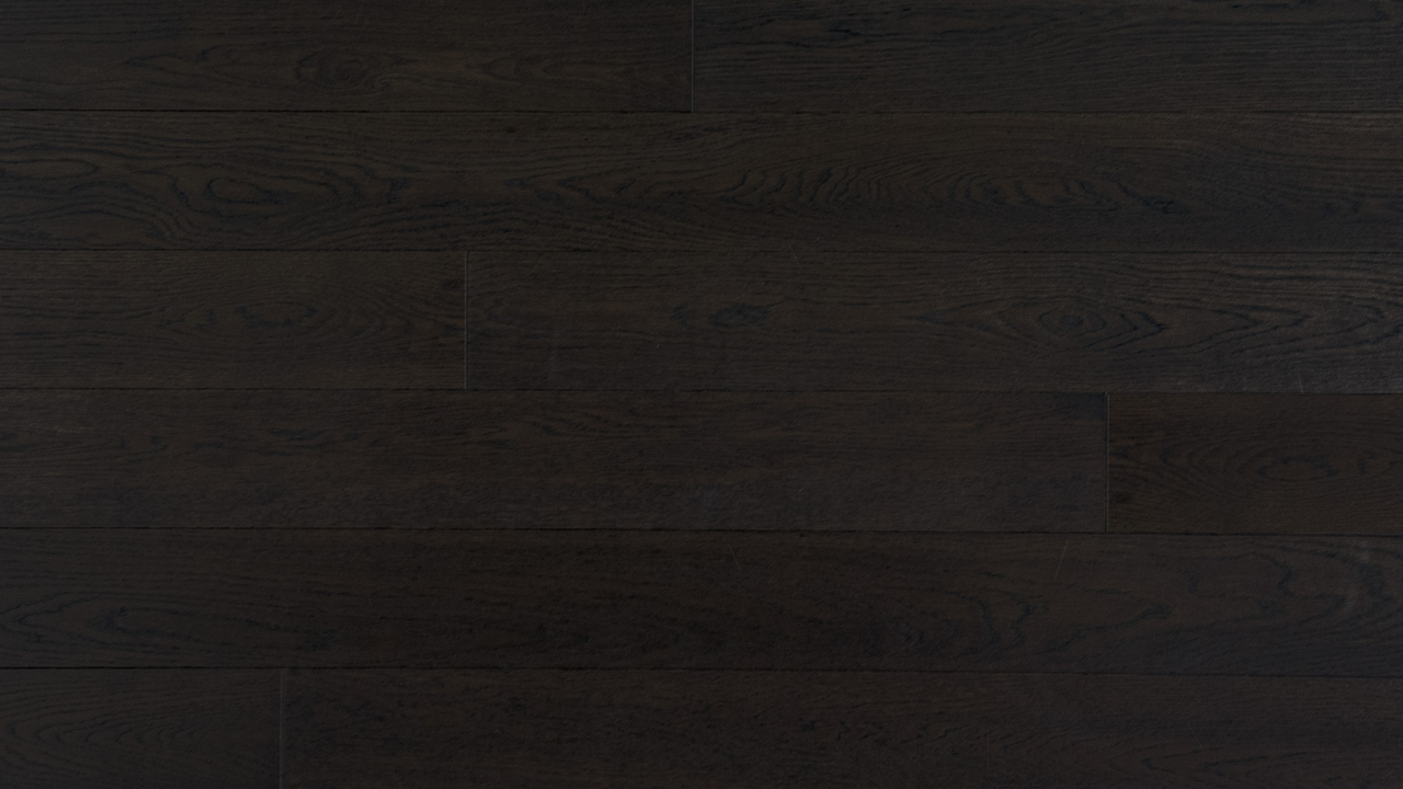 American Oak 6 Collection-Black Brown 