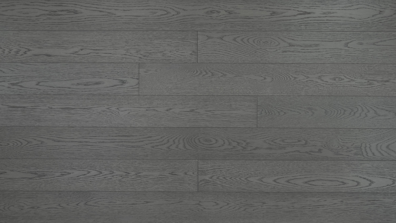 American Oak Click 5 Collection-Smoke Grey 