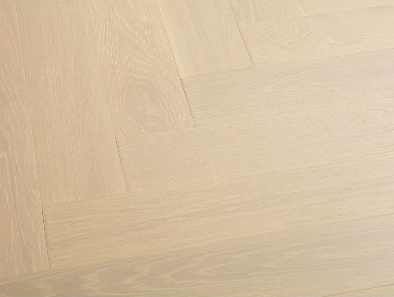 American Oak Herringbone Collection-Driftwood