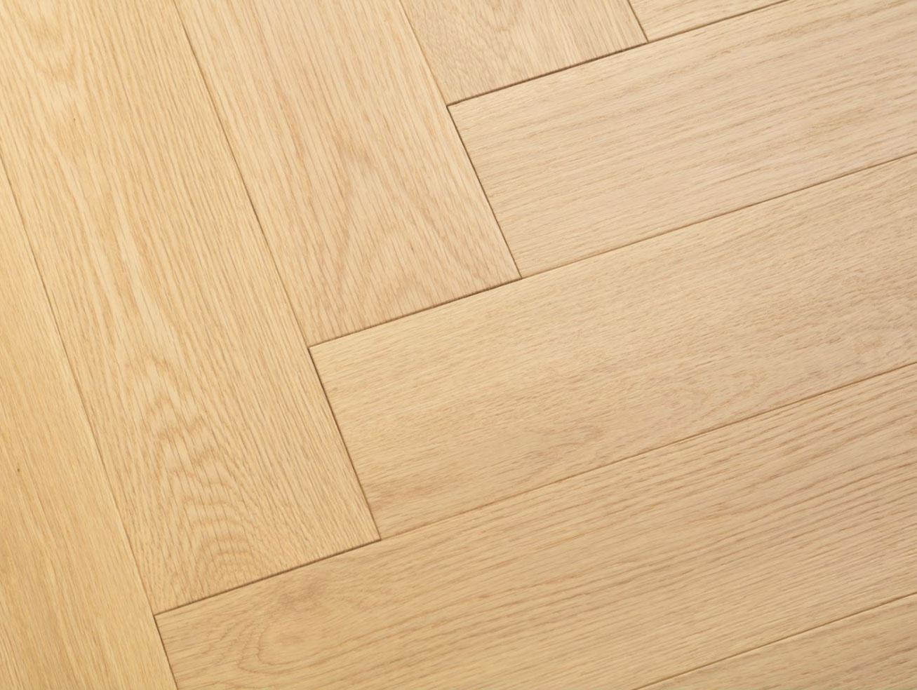 American Oak Herringbone Collection-Milkyway