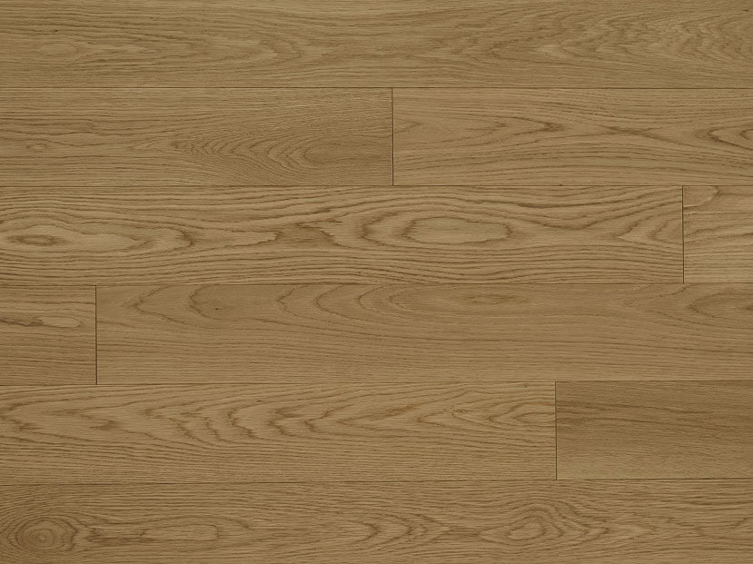 American White Oak 6 Collection - Honey Wheat