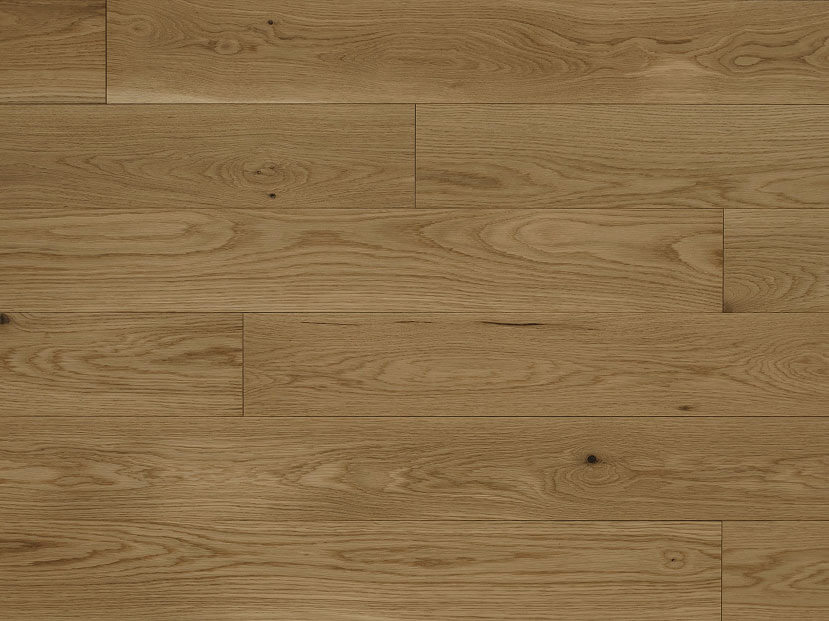 American White Oak 6 Collection - Honey Wheat