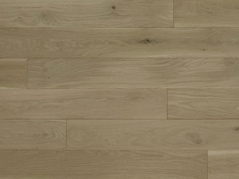 American White Oak 6 Collection - Naked Oak