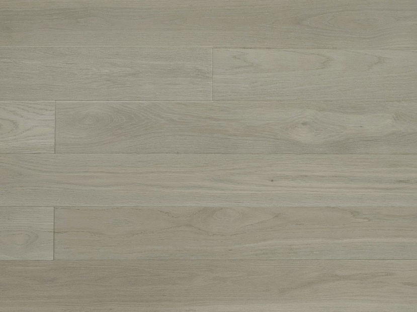 American White Oak 6 Collection - Silver Stone