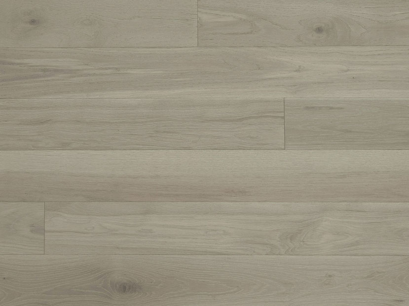 American White Oak 6 Collection - Silver Stone
