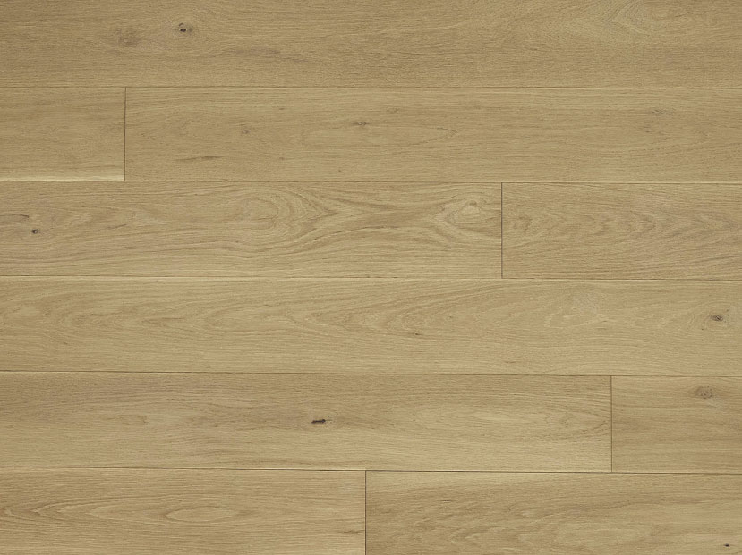 American White Oak 7 Collection - Naked Oak