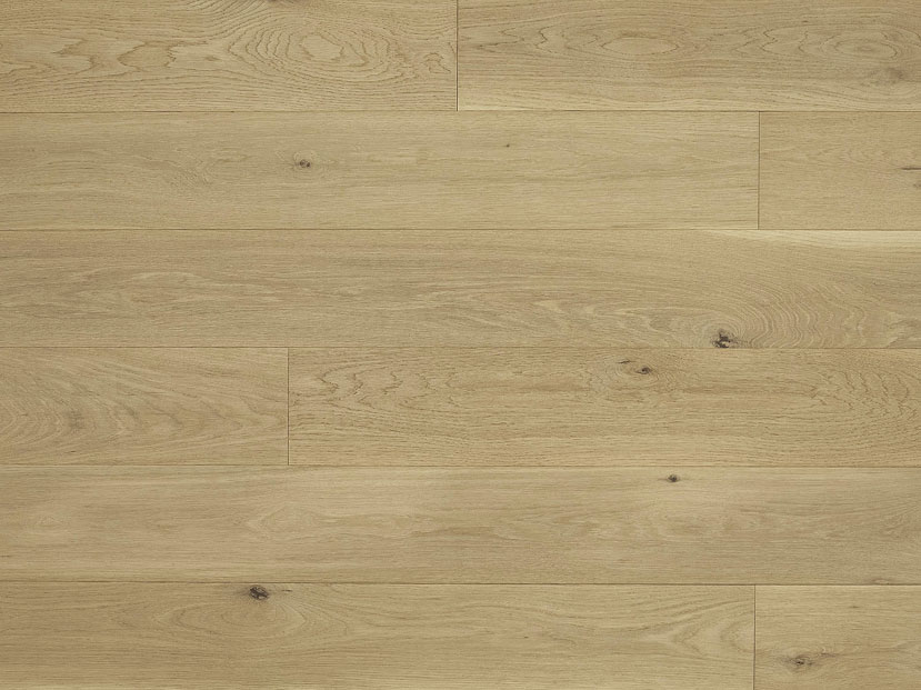 American White Oak 7 Collection - Naked Oak