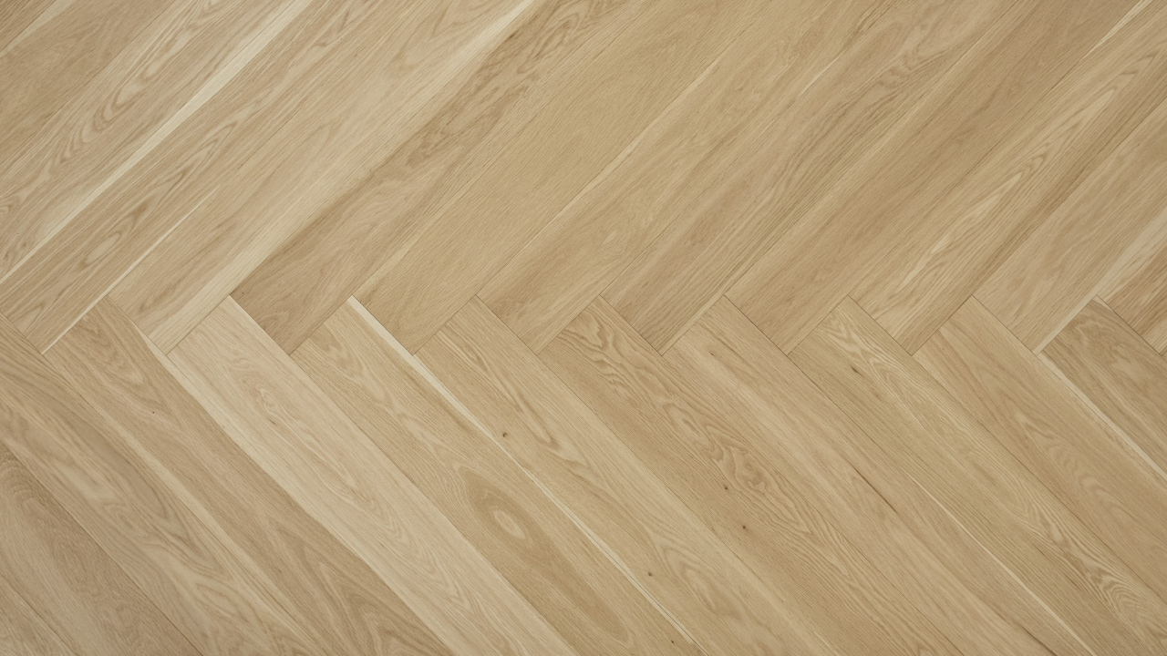 European Oak 5 Herringbone Collection-Yukon 