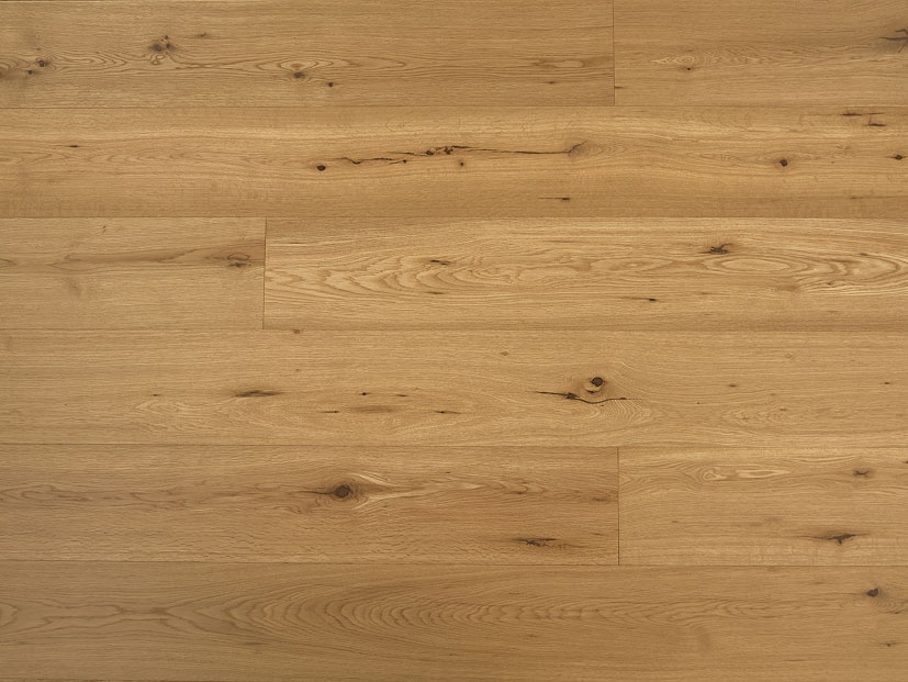European Oak 7 Collection - Clear 