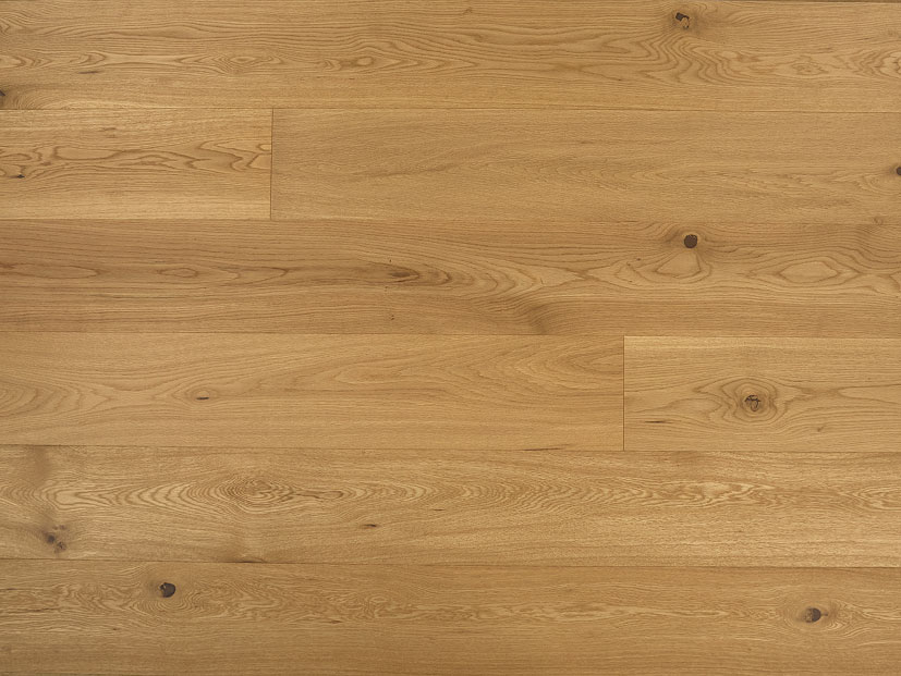 European Oak 7 Collection - Clear