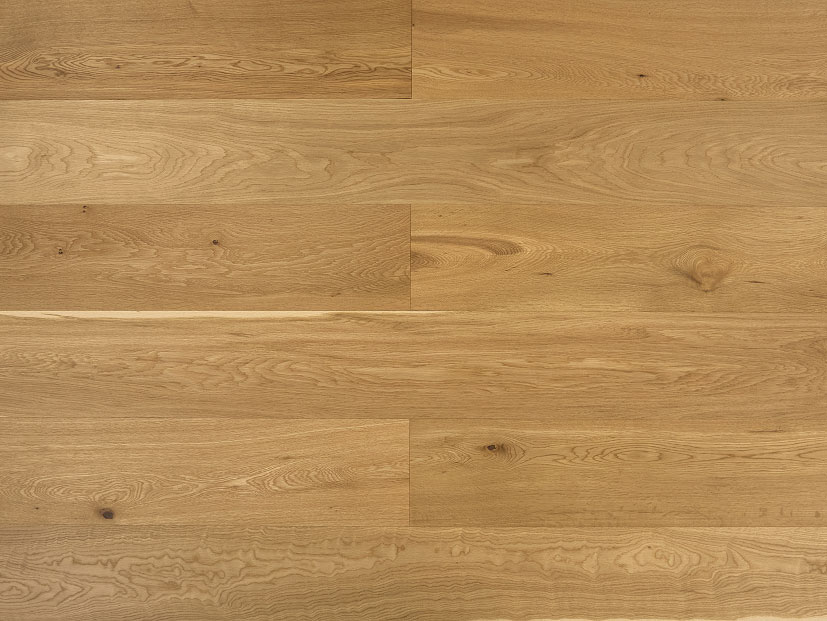 European Oak 7 Collection - Clear