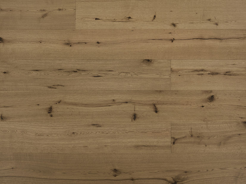 European Oak 7 Collection - Toffee Crunch