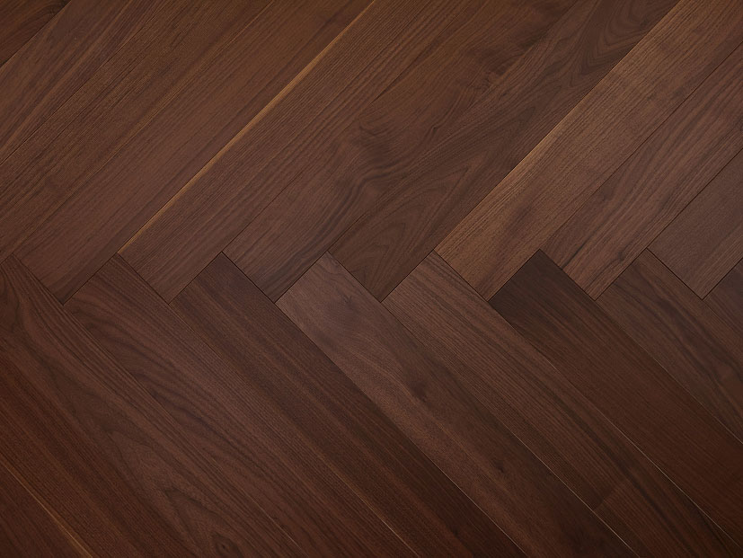 European Oak Herringbone Collection - Natural