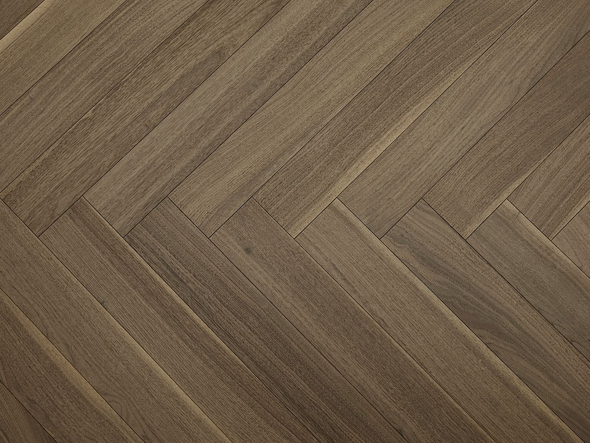 European Oak Herringbone Collection - Provence