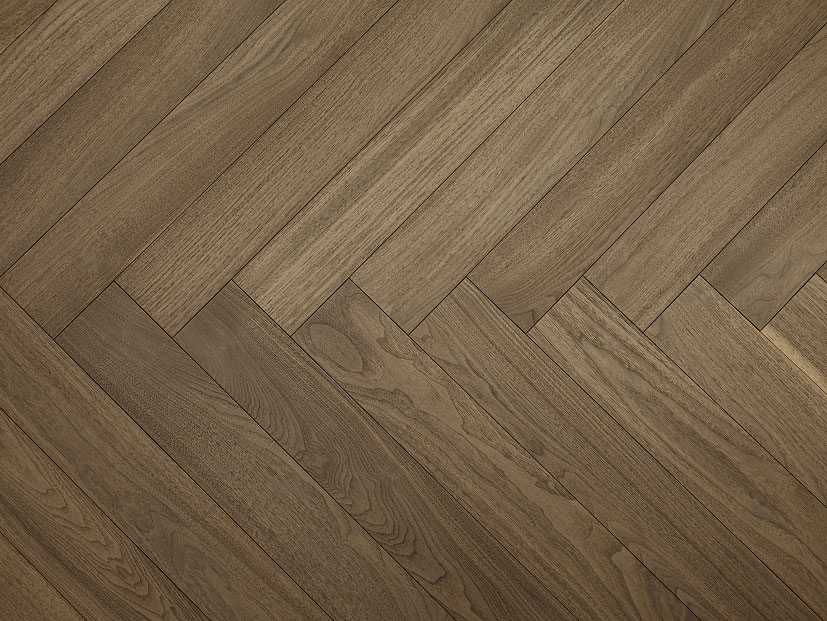 European Oak Herringbone Collection - Provence