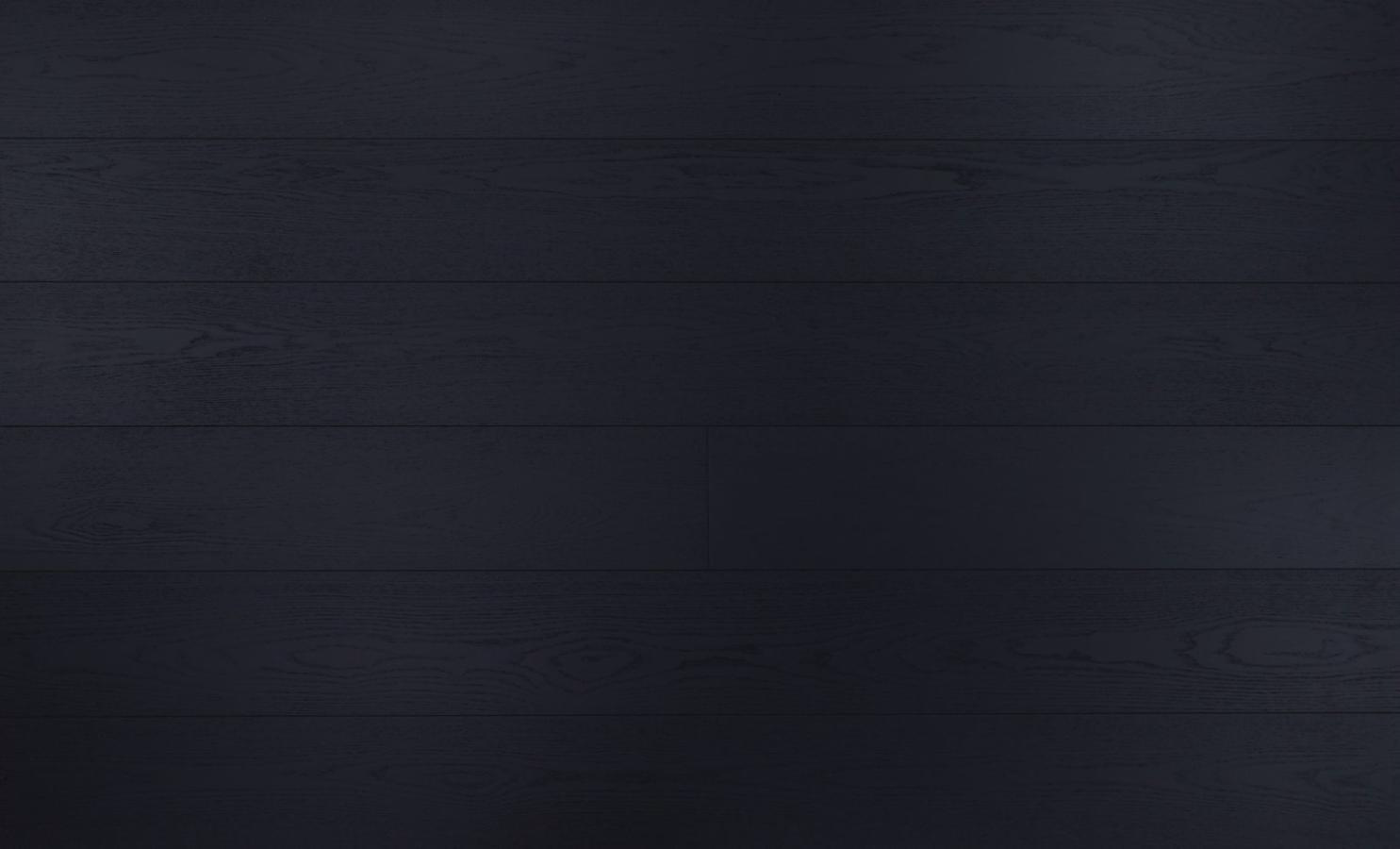 European White Ash 7 Collection-Ebony 