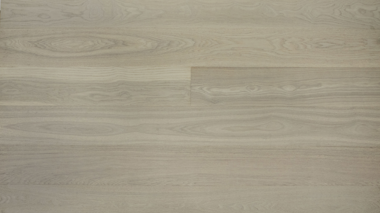 European White Ash 7 Collection-Frost White 