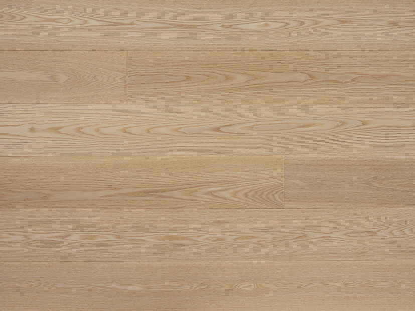 European White Ash 7 Collection - Raw