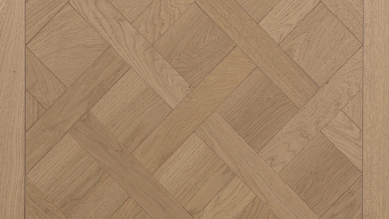 Versailles Flooring Collection-Toffee Crunch 