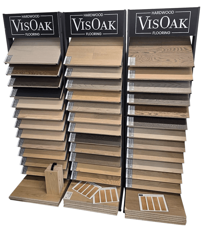 VisOak Samples